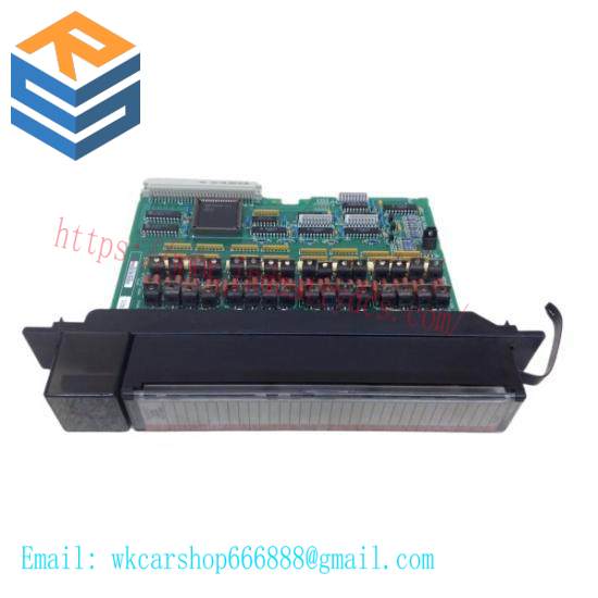 GE FANUC IC697MDL350 Discrete Output Module