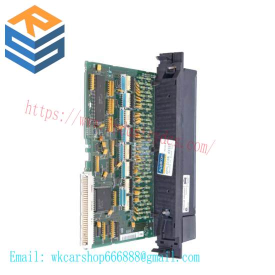 GE FANUC IC697MDL654