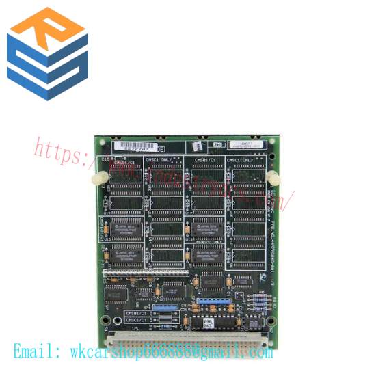 GE Fanuc IC697MEM717  PAC System