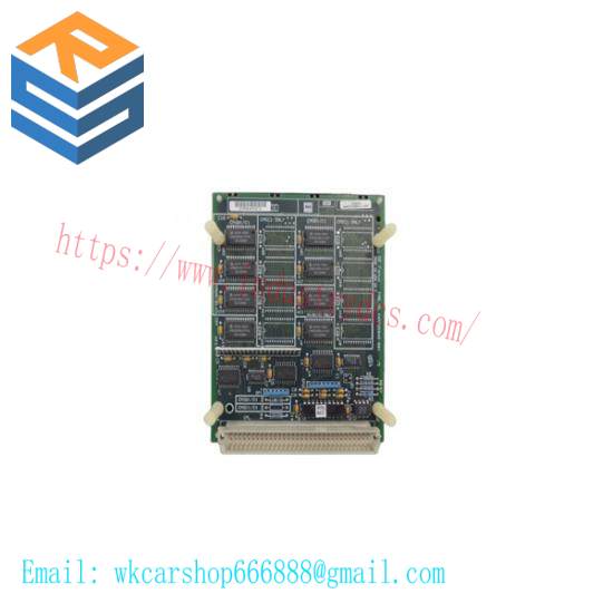 GE Fanuc IC697MEM717C 256K CMDS Memory Module