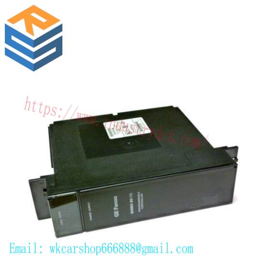 GE Fanuc IC697PWR710  90-70 seires