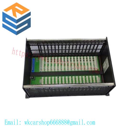 GE FANUC IC698CHS017 RX7i Rack