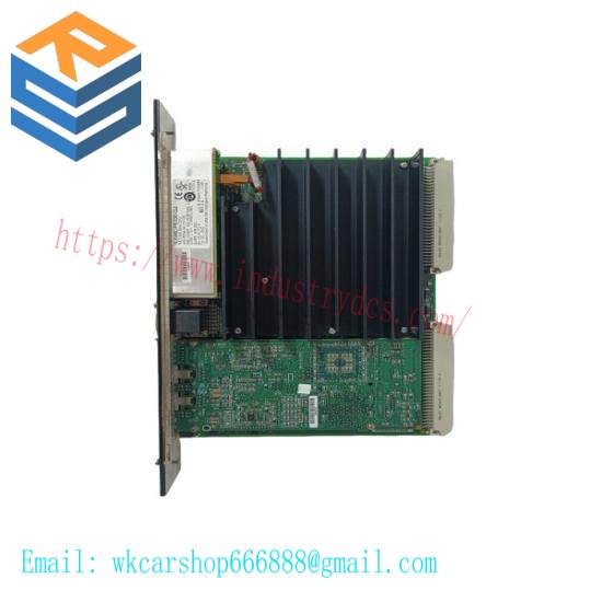 GE Fanuc IC698CPE030 Central Processing Unit