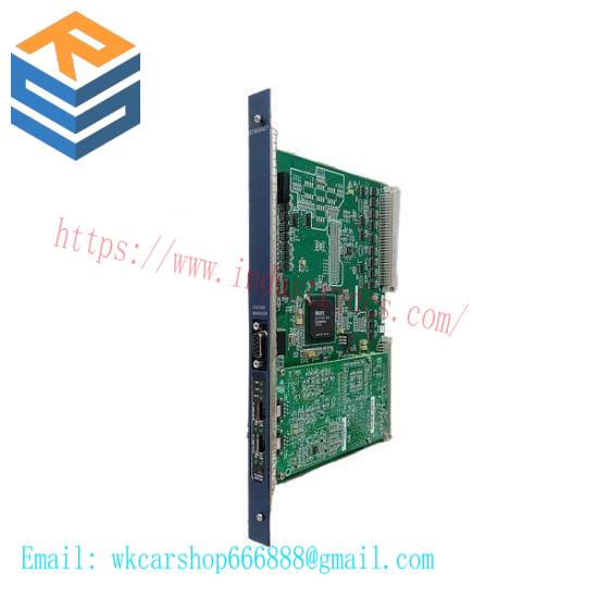 GE Fanuc IC698ETM001 RX7i Standalone Ethernet Module 10/100