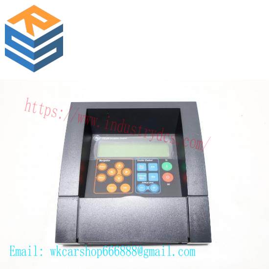 GE Fanuc IC752SPL013-BA  Versamax PLC