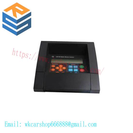 GE Fanuc IC752SPL014-BB(44C745538-G04R01) Operator Panel