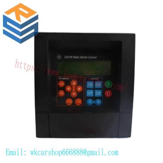 GE FANUC IC752SPL014 LOAD-COMMUTATED INVERTER