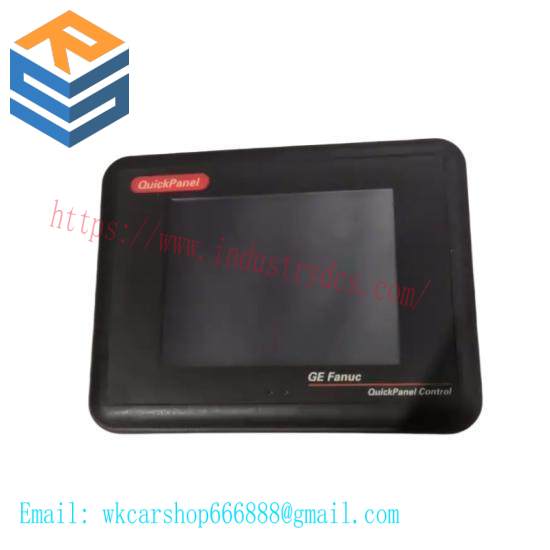 GE FANUC IC754CSL06MTD QP Control