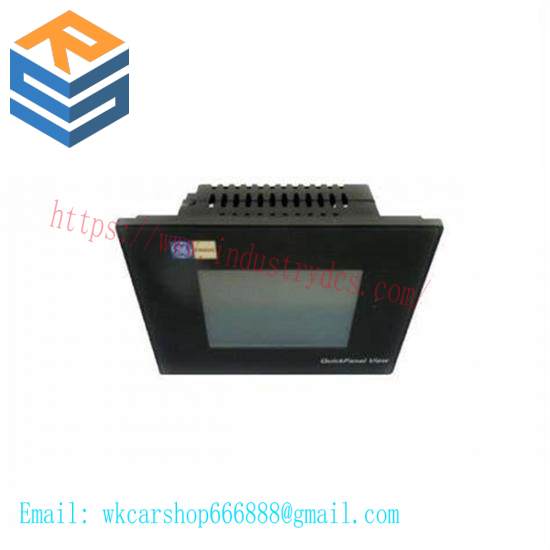 GE FANUC IC754VGI06STD QuickPanel