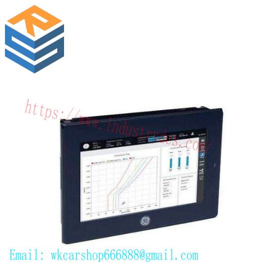 GE Fanuc IC755CSW07CDA  QUICKPANEL