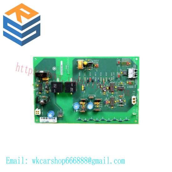 GE Fanuc IS200EDCFG1A Exciter DC Feedback Board