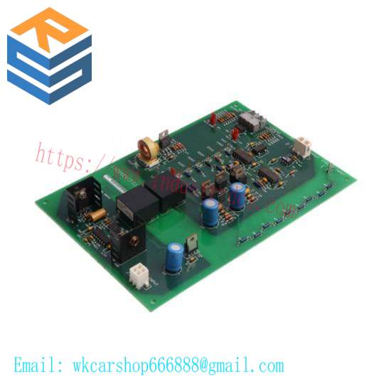 GE FANUC IS200EDCFG1ADC Circuit board