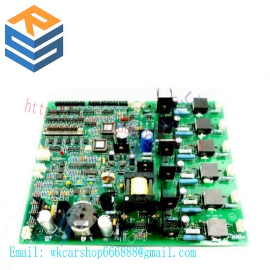 GE Fanuc IS200EGPAG1B  Mark VI Circuit Board