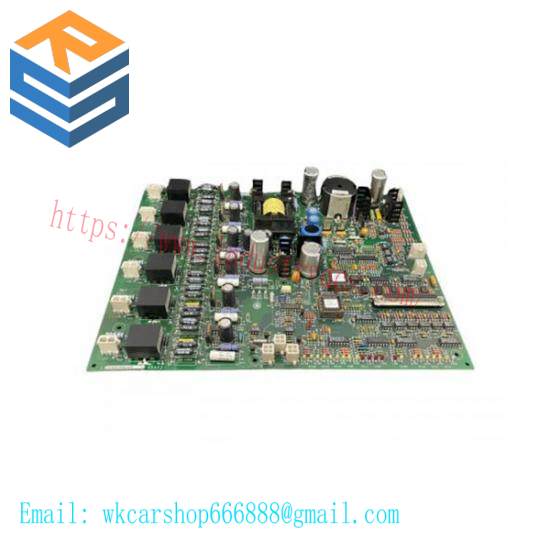 GE Fanuc IS200EHPAG1A Gate Pulse Amplifier Board