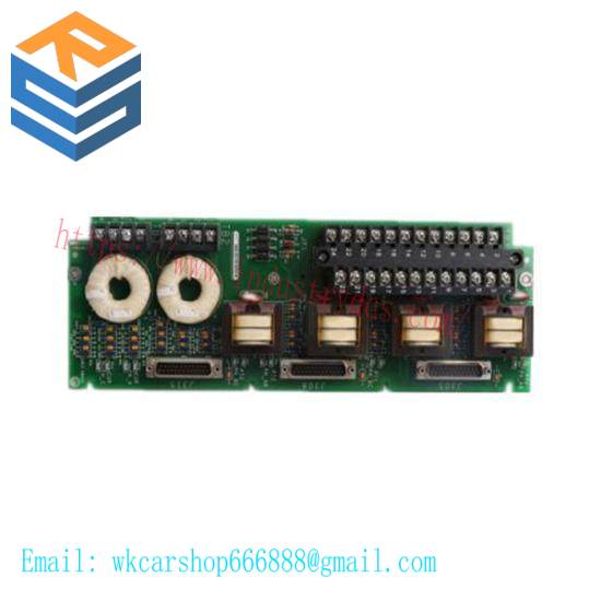 GE Fanuc IS200EPCTG1A I/O terminal board
