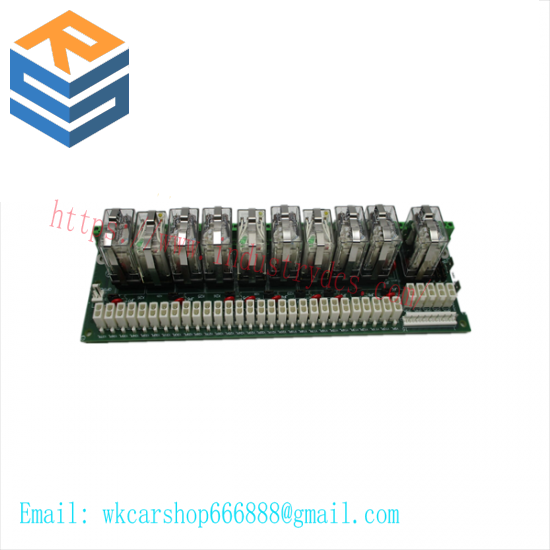 GE FANUC IS200EPDMG1A power distribution module