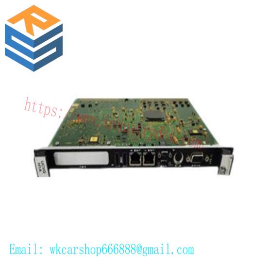 GE Fanuc IS200ERGTH1A Regulator Options Card