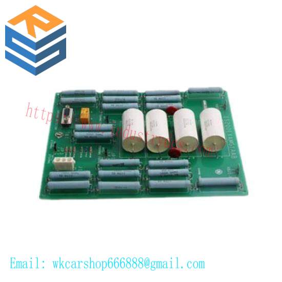 GE Fanuc IS200EXAMG1A Exciter Attenuator Module