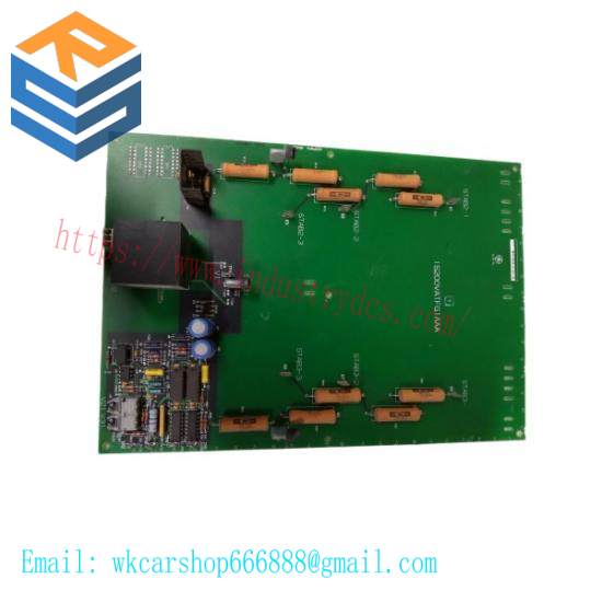 GE Fanuc IS200PDIOH1A Turbine & Excitation Controls