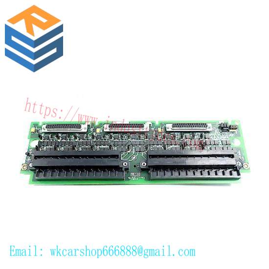 GE Fanuc IS200TBAIH1C Mark VI Circuit board