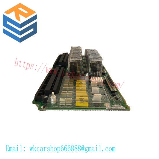 GE Fanuc IS200TRPGH1B Turbine Terminal Board