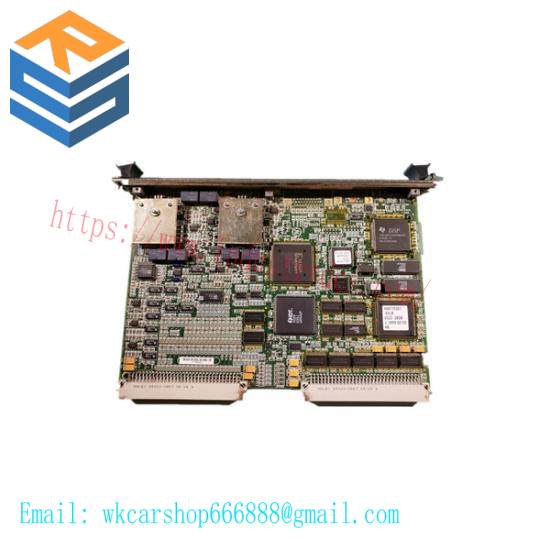 GE Fanuc IS200vaich1D VME ANALOG INPUT CARD