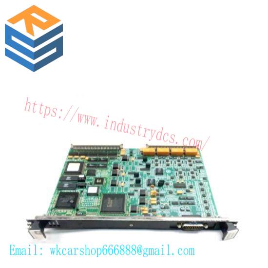 GE Fanuc IS200VSVOH1BDC  Mark VI Circuit board