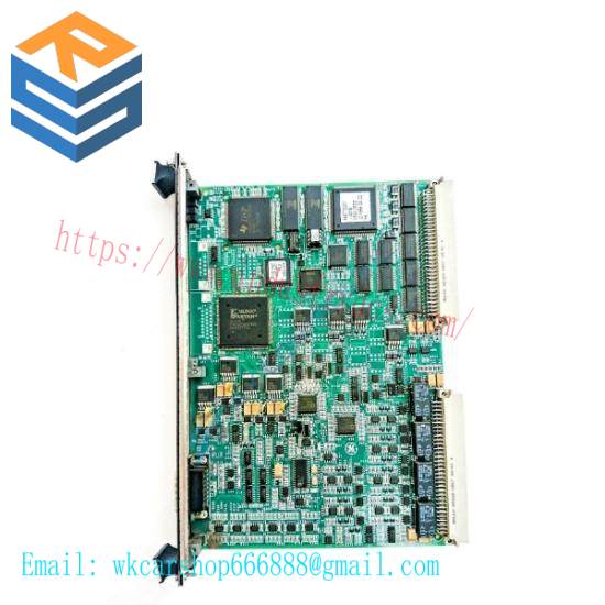 GE Fanuc IS200VSVOH1BED  Mark VI circuit board