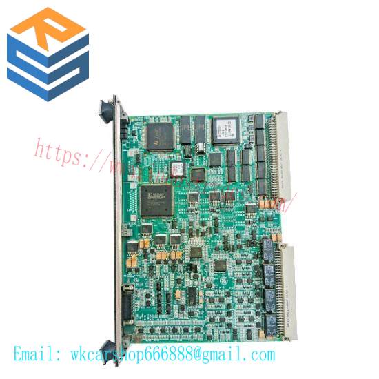 GE Fanuc IS200VSVOH1BEF  Mark VI Circuit board