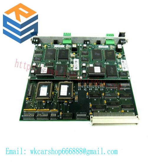 GE FANUC IS200VTCCH1CBD Analog Output Modules