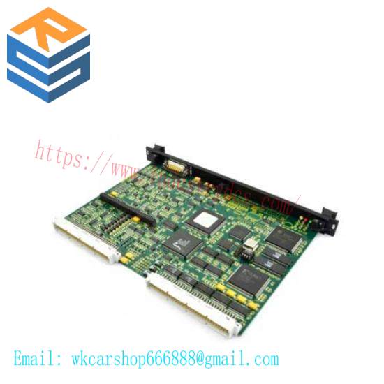 GE Fanuc IS200VTURH1BAC  Mark VI Circuit board