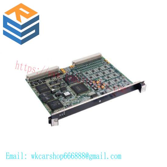 GE Fanuc IS200VVIBH1 VME Card