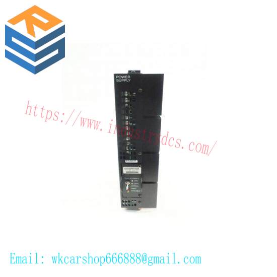 GE Fanuc IS2020RKPSG2A VME Power Supply Module