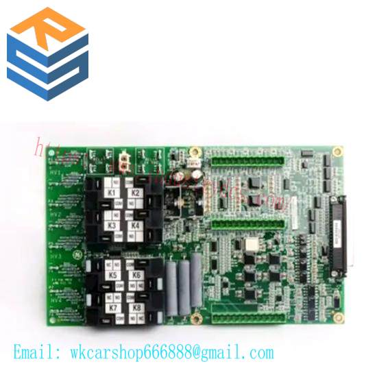 GE Fanuc IS210AEAAH1BKE  Mark VI Circuit board