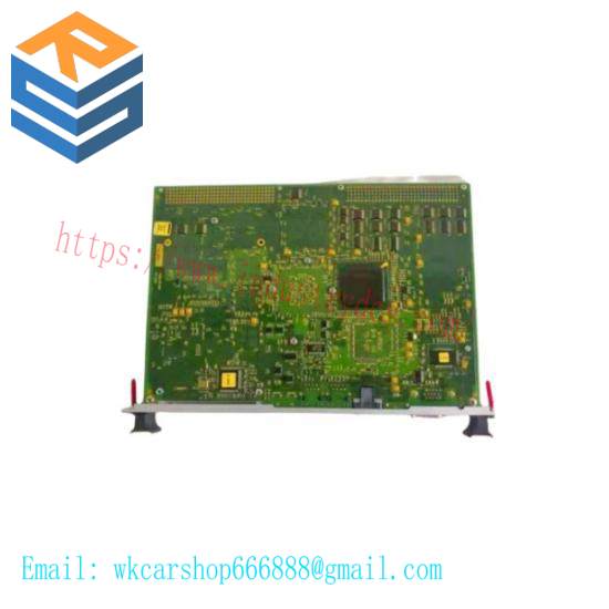 GE Fanuc IS215UCCAM03A VME Controller Card