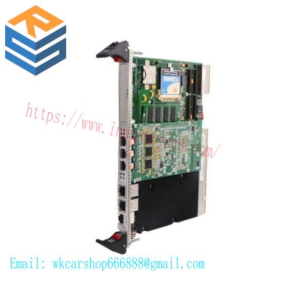 GE Fanuc IS215UCCCM04AB Controller Board