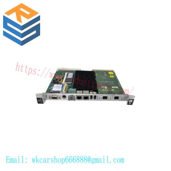 GE Fanuc IS215UCVEM10A VME CPU Card