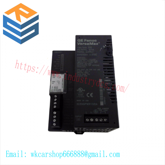 GE FANUC LC200PWR102 Power Supply