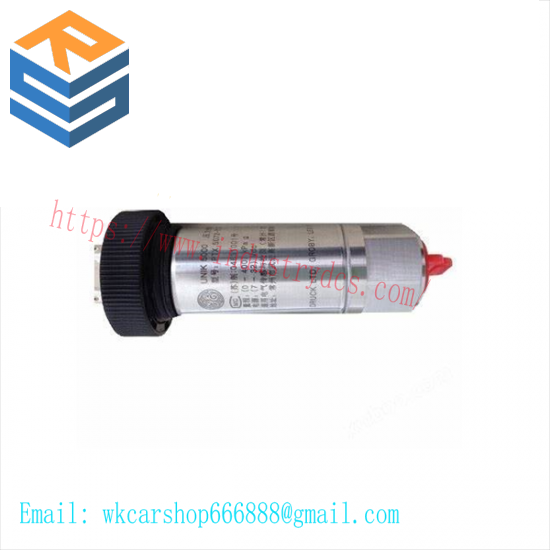 GE FANUC PTX5072 TBA2CAH0PA 0-250 MBAR Pressure Transmitter