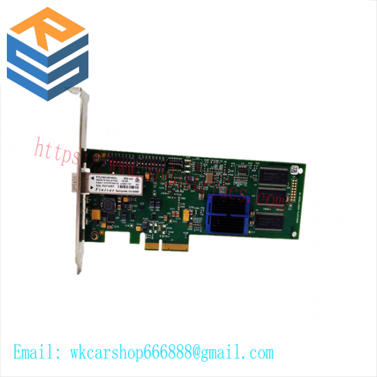 GE FANUC VME-5565PIORC-110000 Reflective Memory PMC Node Card