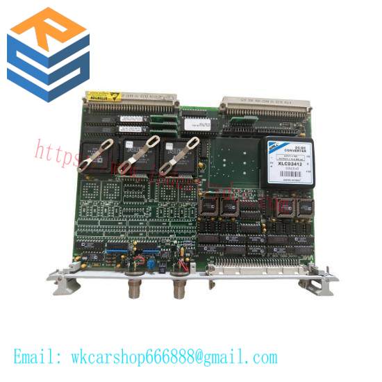 GE Fanuc /VMIC VMIVME-4140 Analog Output Board