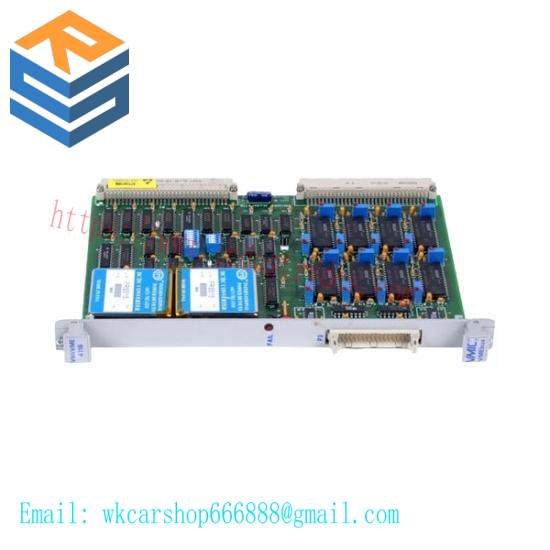 GE Fanuc/ VMIVME-4116-050  8-Channel, 16-Bit Analog Output Board