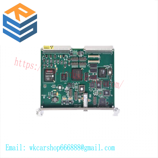 GE FANUC VMIVME-5565-010 Reflective Memory Node Card