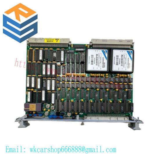 GE Fanuc/ VMIVME 4132 Analog Output Board