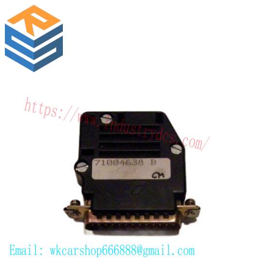 GE Fanuc WHEDCO 71004638B  PLC Module