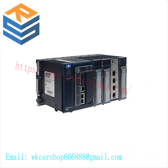 GE FANUC XLG3ALAMP PLC MODULE