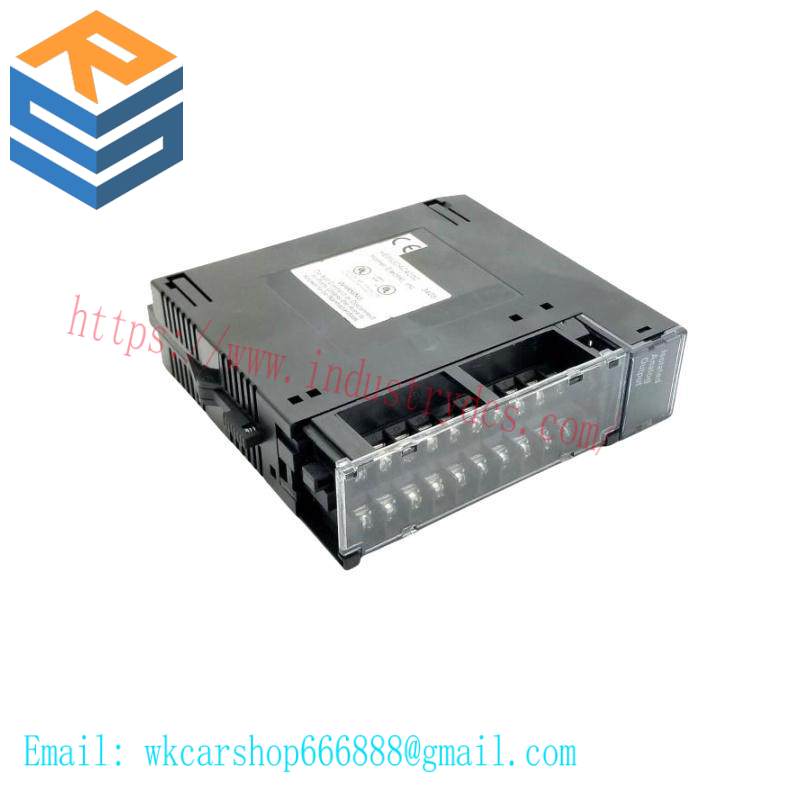 GE HE693DAC420 Isolated Analog Output Module