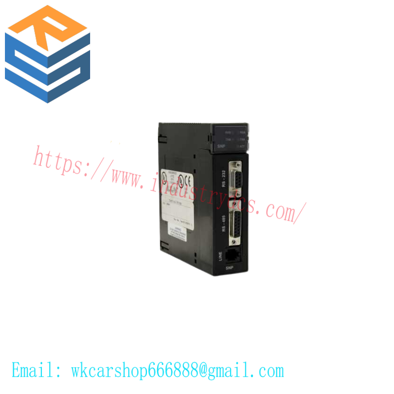 GE HE693SNP900 SNP INTERFACE MODULE