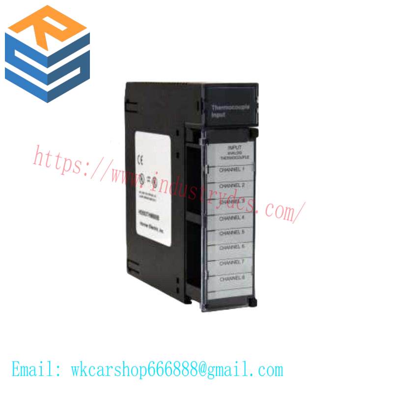 GE HE693THM889 Analog Thermocouple Input Module