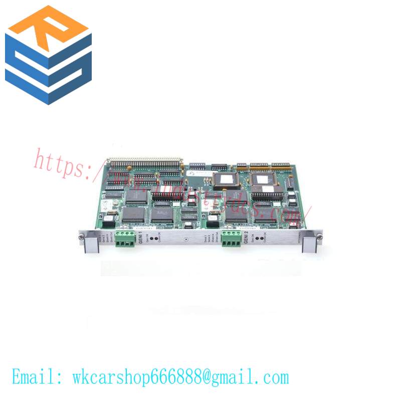 GE HE700GEN200 VME Interface Module